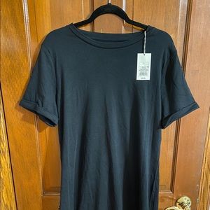 COPY - Women’s short sleeve t shirt dress-A New D…